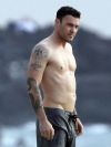 brian austin green right upper arm tattoo